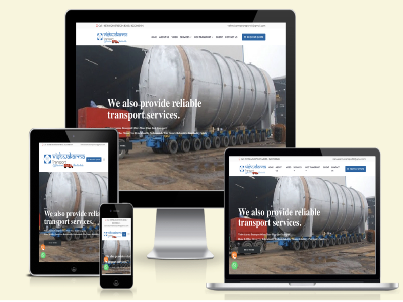 Best Web Design & SEO Company in dahod